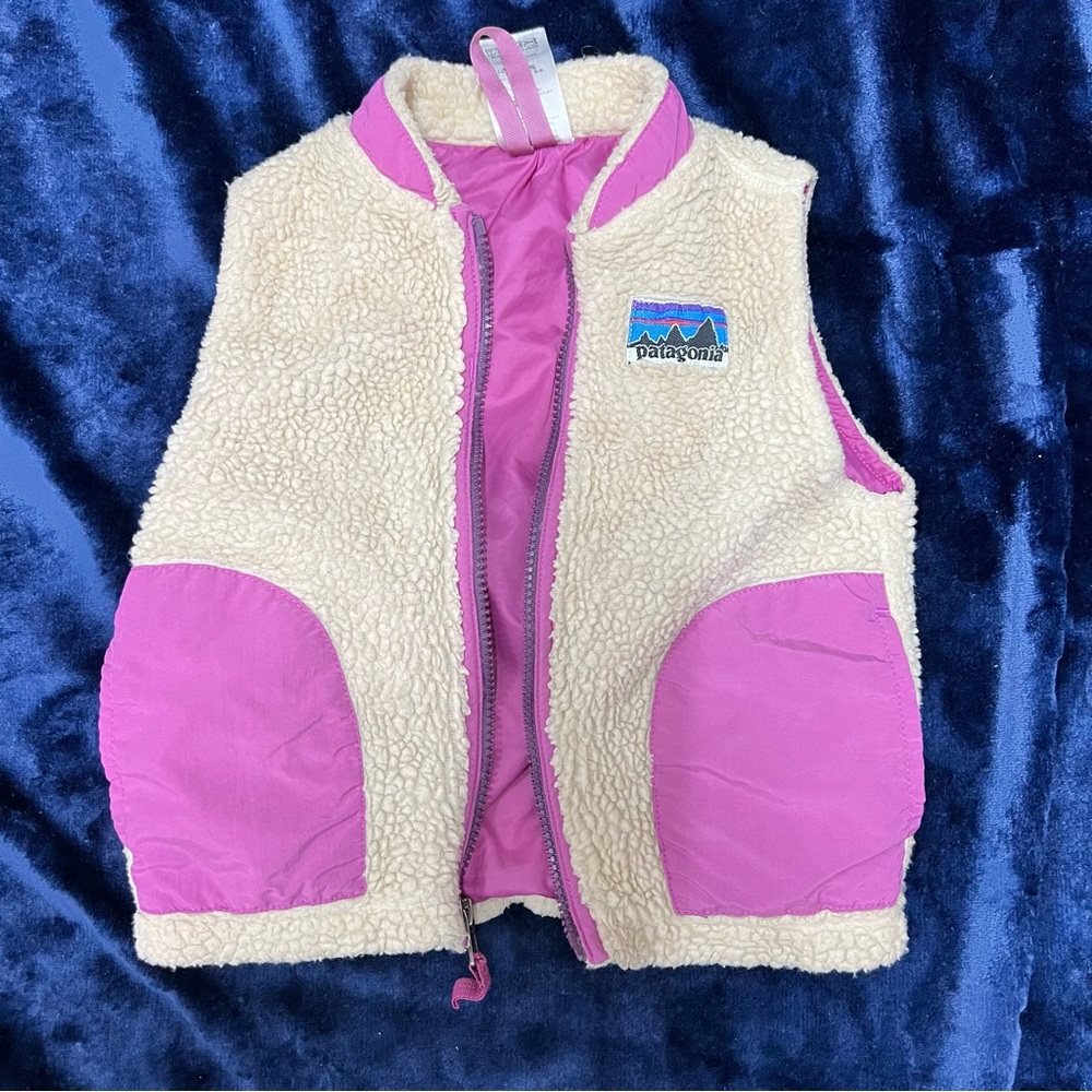 Patagonia best for girl preloved available Jan 15